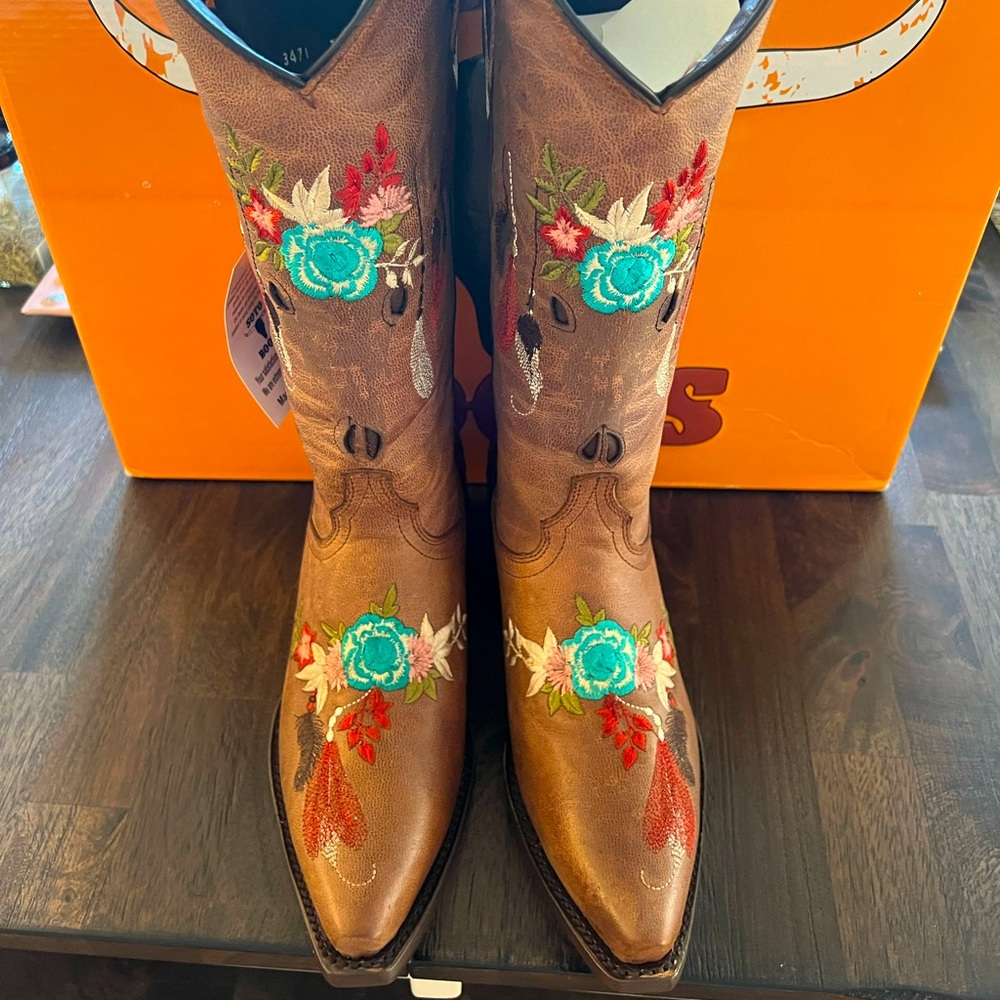 SOTO Cowboy Boots